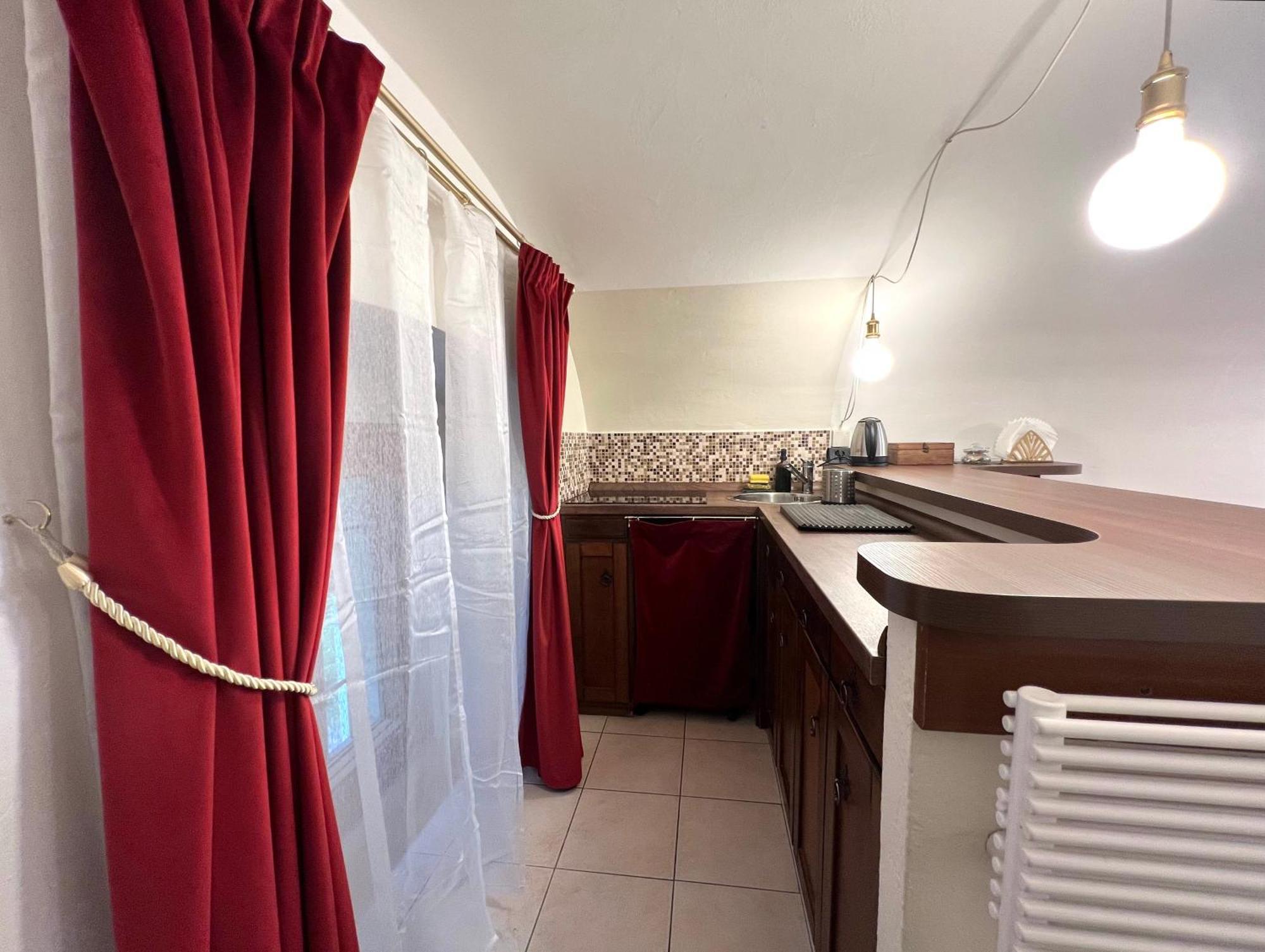 Appartement Caveau 0m