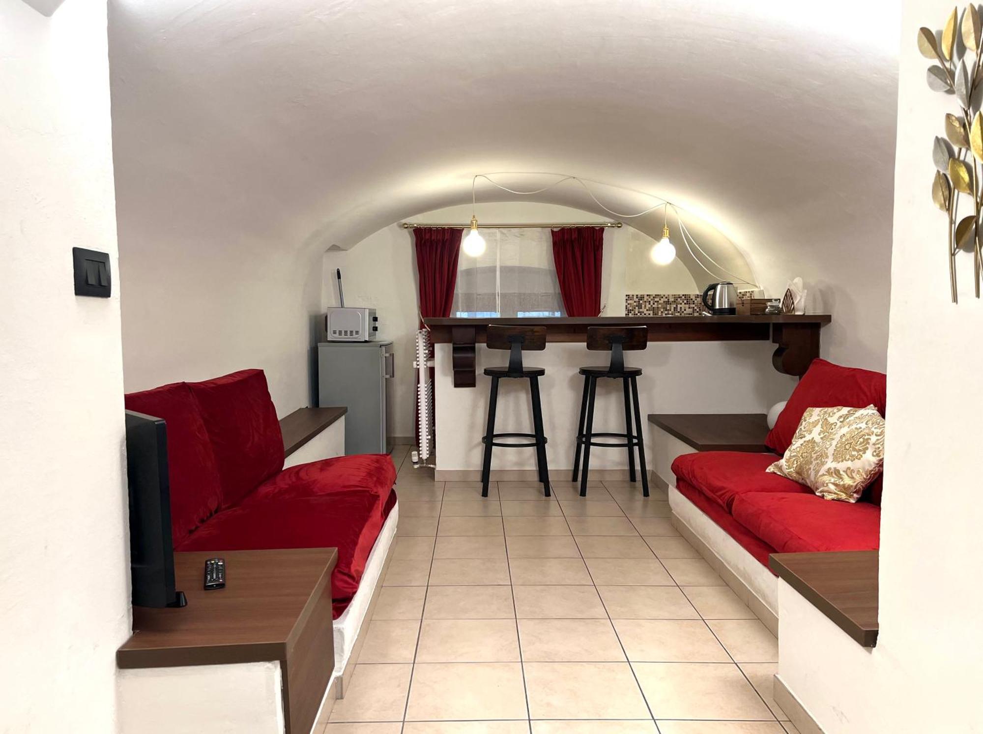Caveau 0m Apartment *